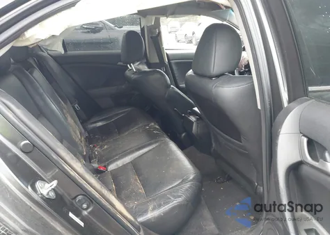 2010 Acura Tsx 2.4 из США, поврежденный, VIN JH4CU2F66AC001922